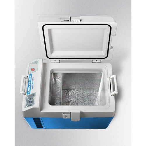 Summit Portable Freezer SPFZ25M