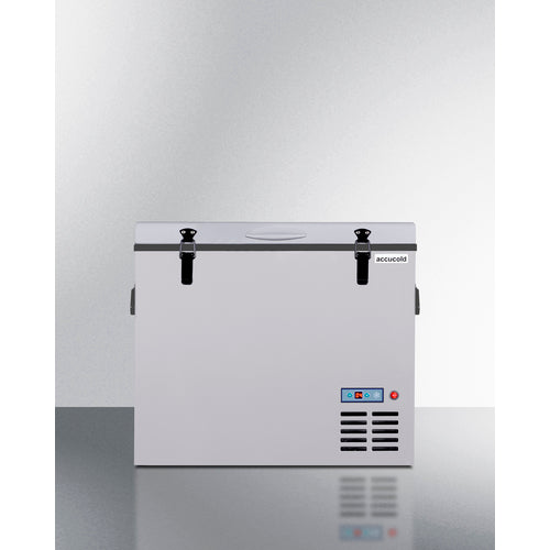 Summit Portable Refrigerator/Freezer SPRF56