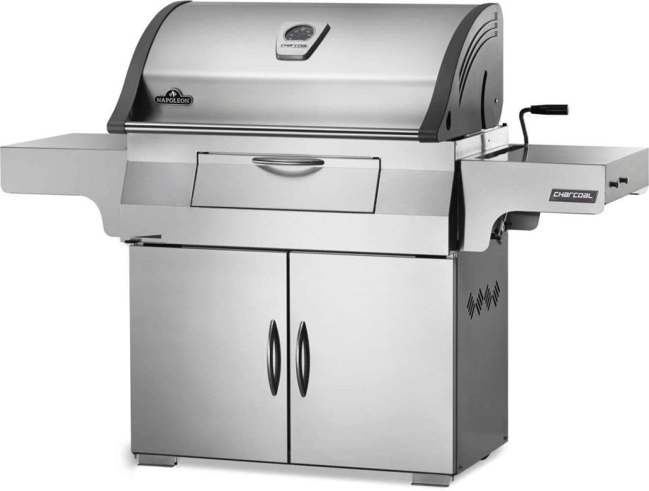 Napoleon Professional 605 Charcoal Cart PRO605CSS