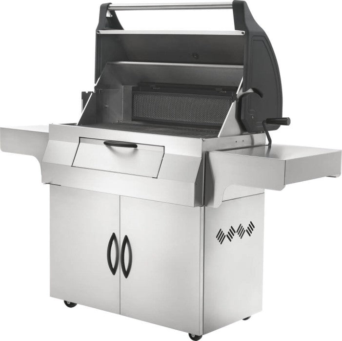 Napoleon Professional 605 Charcoal Cart PRO605CSS