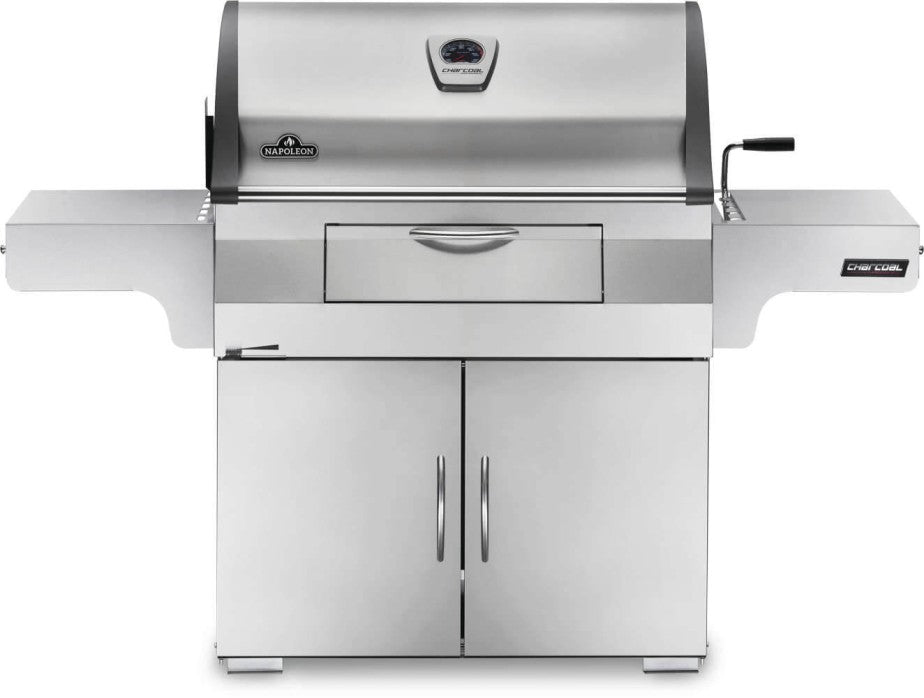 Napoleon Professional 605 Charcoal Cart PRO605CSS