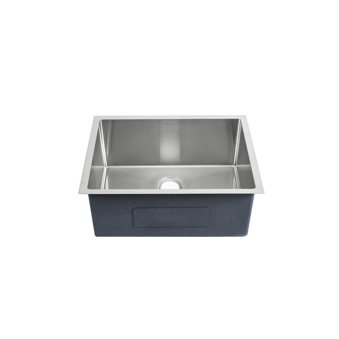 Swiss Madison Rivage 23 x 18 Stainless Steel, Single Basin,Undermount Kitchen Sink - SM-KU702