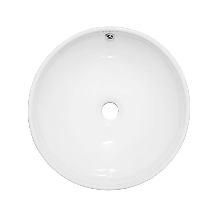 Swiss Madison Sublime Round Vessel Sink - SM-VS212