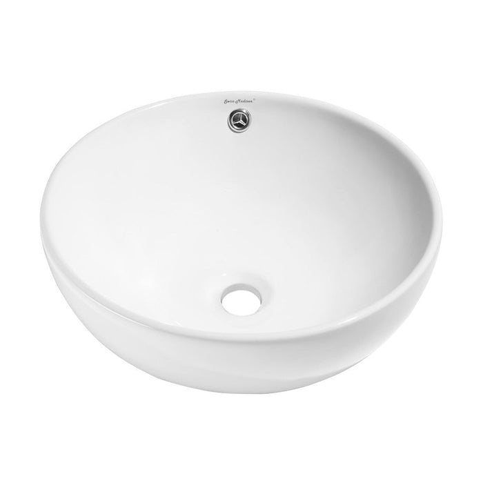 Swiss Madison Sublime Round Vessel Sink - SM-VS212