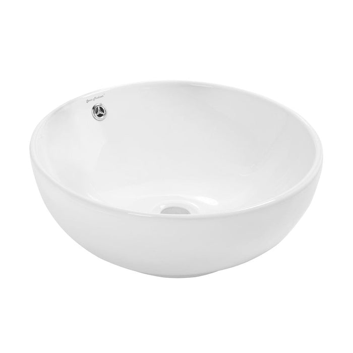 Swiss Madison Sublime Round Vessel Sink - SM-VS212