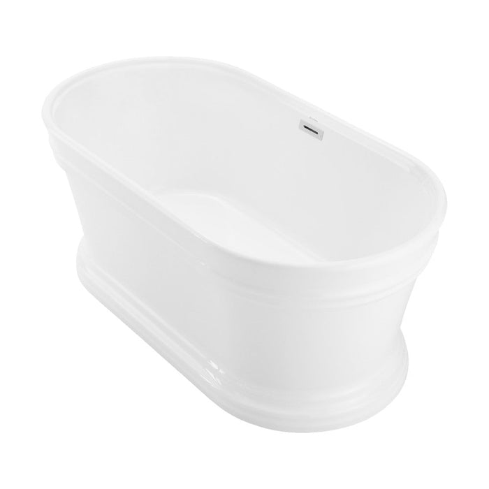 Swiss Madison Santorini 60" Freestanding Tub - SM-FB591