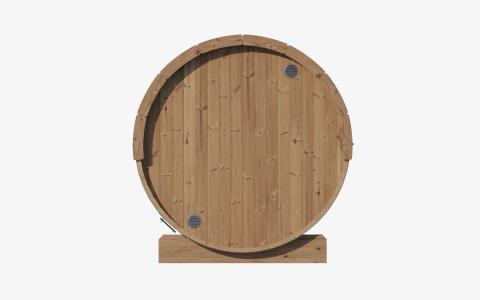 SaunaLife Model E8 Sauna Barrel SL-MODELE8