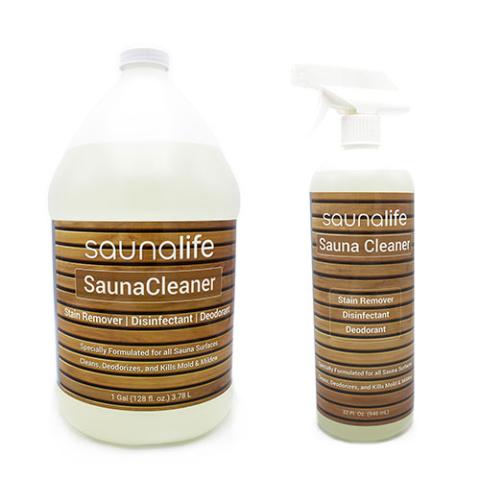 SaunaLife Sauna Cleaner 127957