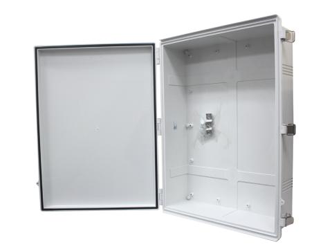 SaunaLife, Waterproof Sauna Barrel Electrical Enclosure SAUNA GEAR 301