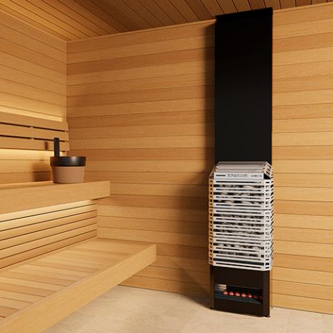 Saunum AIR 10 Sauna Heater 4745090017915