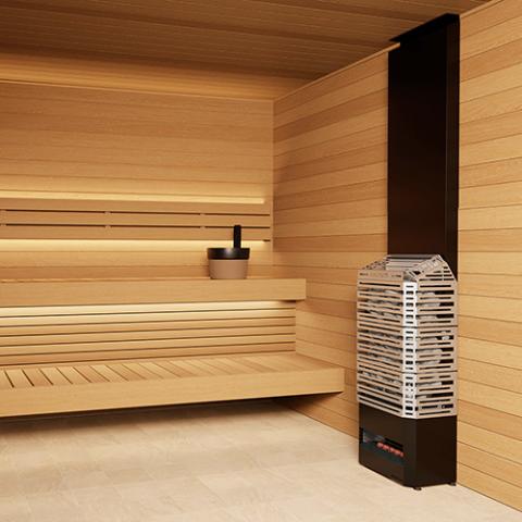 Saunum AIR 10 Sauna Heater 4745090017915