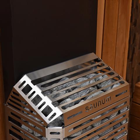 Saunum AIR 10 Sauna Heater 4745090017915