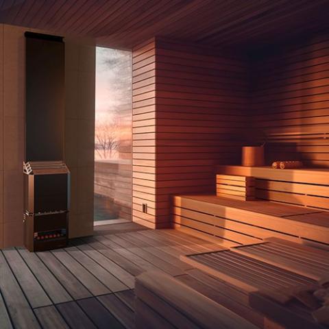 Saunum AIR 5 Sauna Heater 4745090017830