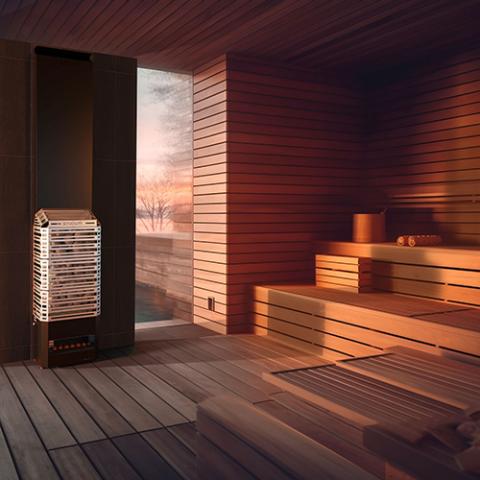 Saunum AIR 5 Sauna Heater 4745090017892