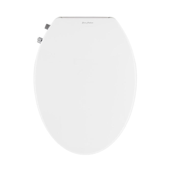 Swiss Madison Aqua Non-Electric Smart Toilet Seat Bidet - SM-STS31