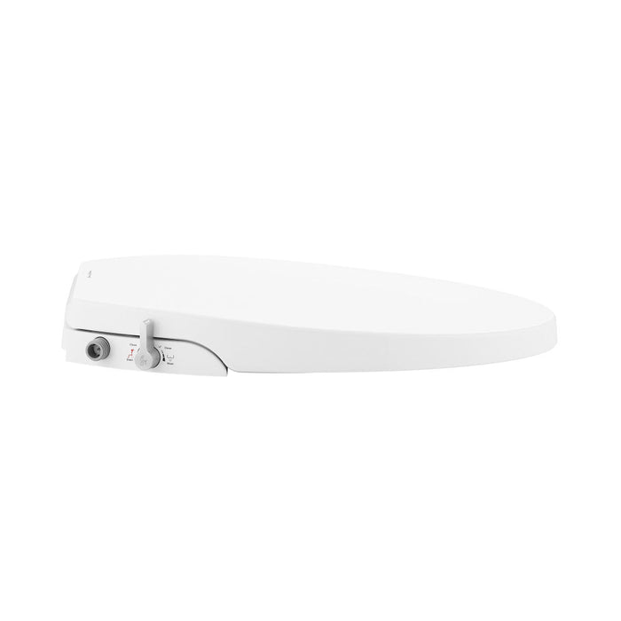 Swiss Madison Aqua Non-Electric Smart Toilet Seat Bidet - SM-STS31