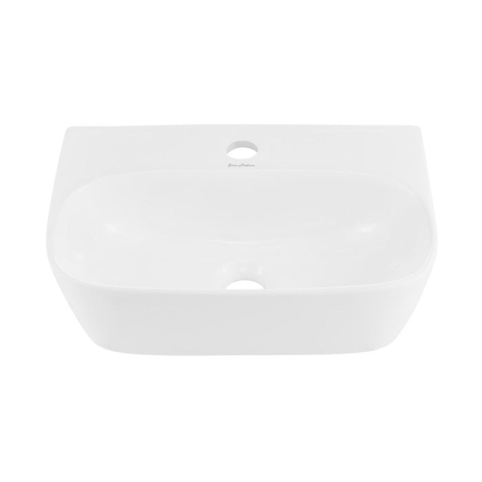 Swiss Madison St Tropez Wall Hung Sink - SM-WS329