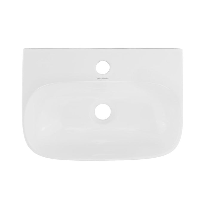 Swiss Madison St Tropez Wall Hung Sink - SM-WS329