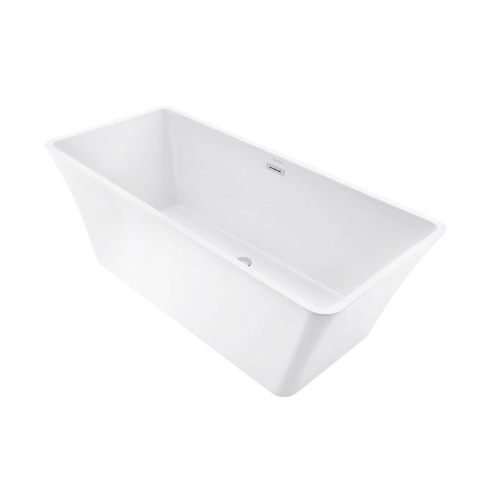 Swiss Madison St. Tropez 67" Freestanding Bathtub - SM-FB579