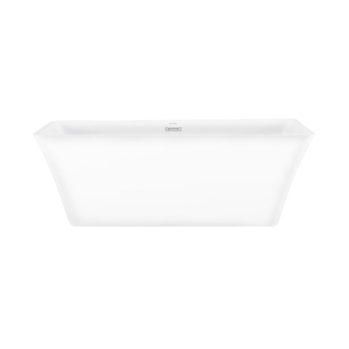 Swiss Madison St. Tropez 67" Freestanding Bathtub - SM-FB579