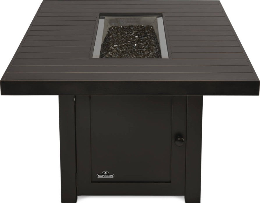 Napoleon St. Tropez Rectangle Patioflame® Table STTR1-BZ