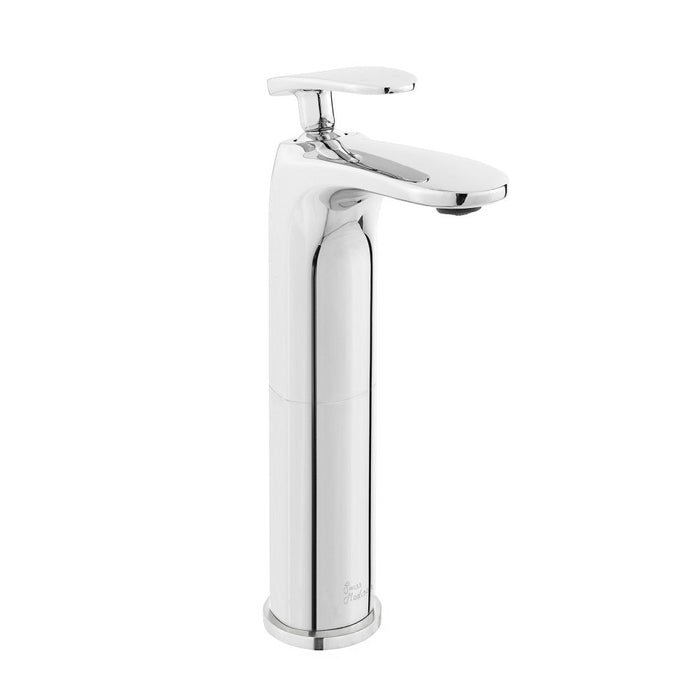 Swiss Madison Sublime Single Hole, Single-Handle, High Arc Bathroom Faucet in Chrome - SM-BF11C