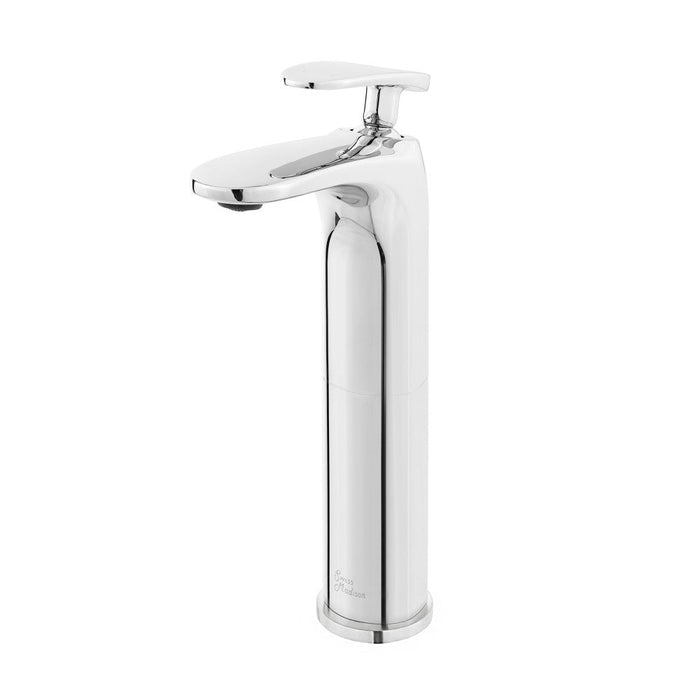 Swiss Madison Sublime Single Hole, Single-Handle, High Arc Bathroom Faucet in Chrome - SM-BF11C