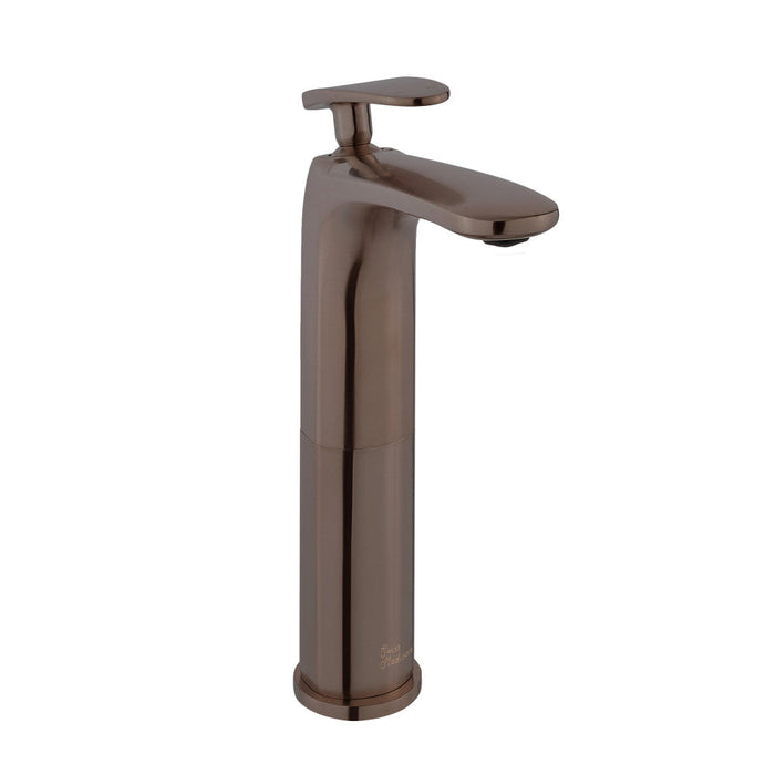 Swiss Madison Sublime Single Hole, Single-Handle, High Arc Bathroom Faucet in Oil Rubbed Bronze - SM-BF11OR