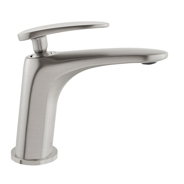 Swiss Madison Sublime Single Hole, Single-Handle, Bathroom Faucet in Brushed Nickel - SM-BF10BN