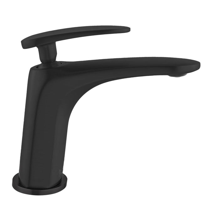 Swiss Madison Sublime Single Hole, Single-Handle, Bathroom Faucet in Matte Black - SM-BF10MB