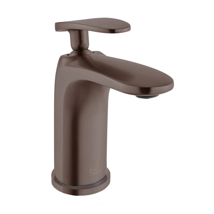 Swiss Madison Sublime Single Hole, Single-Handle, Bathroom Faucet in Oil Rubbed Bronze - SM-BF10OR