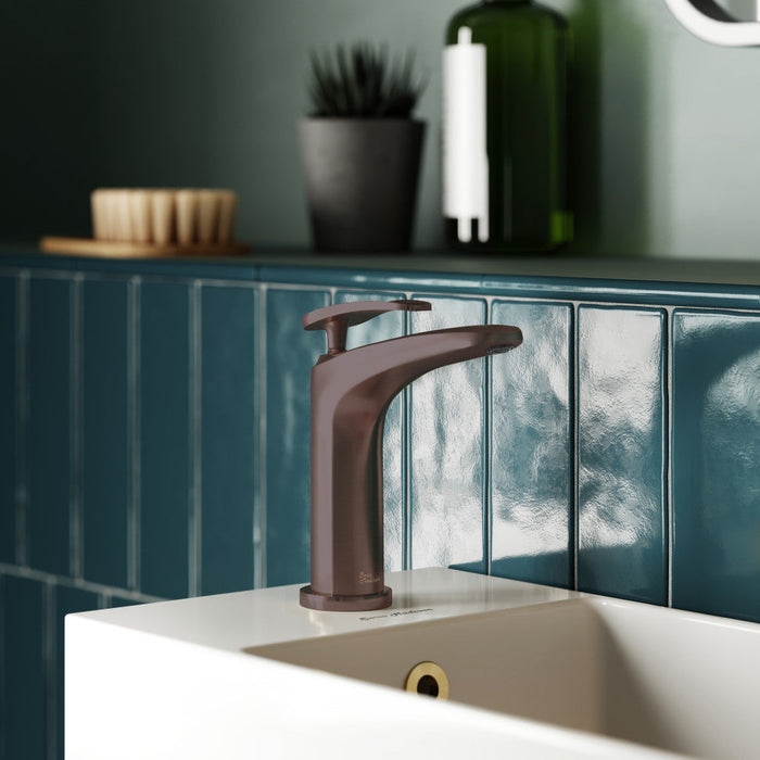 Swiss Madison Sublime Single Hole, Single-Handle, Bathroom Faucet in Oil Rubbed Bronze - SM-BF10OR