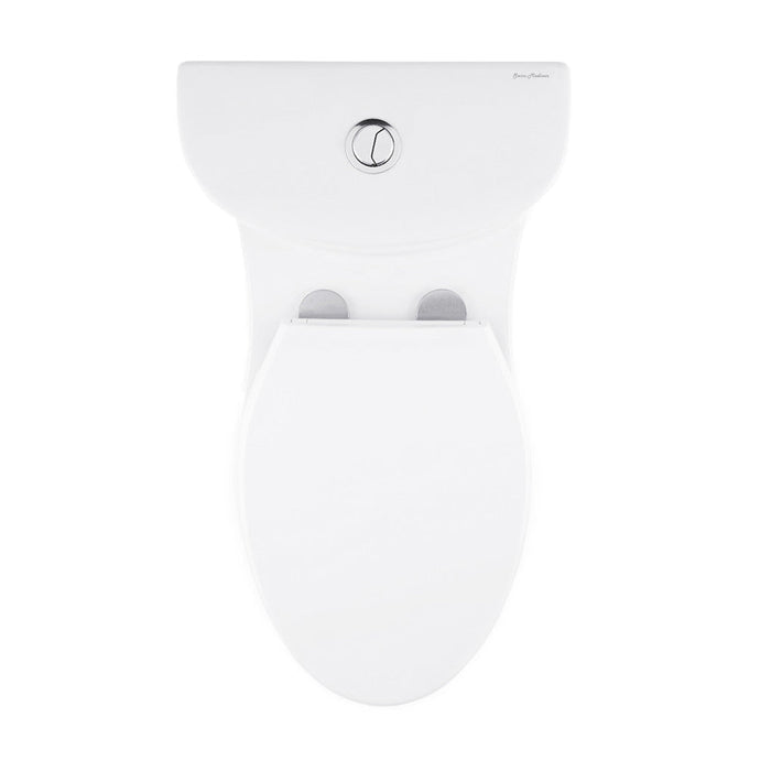 Swiss Madison Sublime One-Piece Elongated Toilet Dual-Flush 1.1/1.6 gpf - SM-1T205