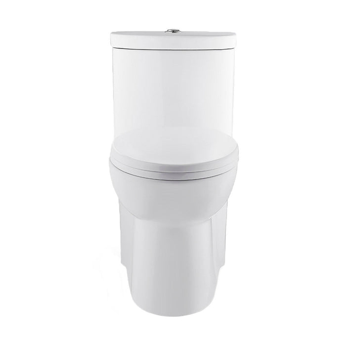 Swiss Madison Sublime One-Piece Elongated Toilet Dual-Flush 1.1/1.6 gpf - SM-1T205