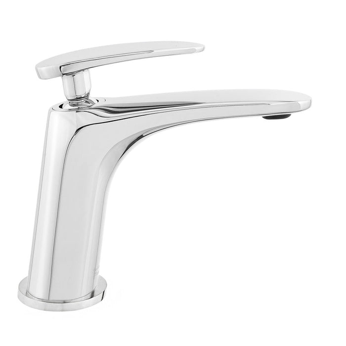 Swiss Madison Sublime Single Hole, Single-Handle, Bathroom Faucet in Chrome - SM-BF10C