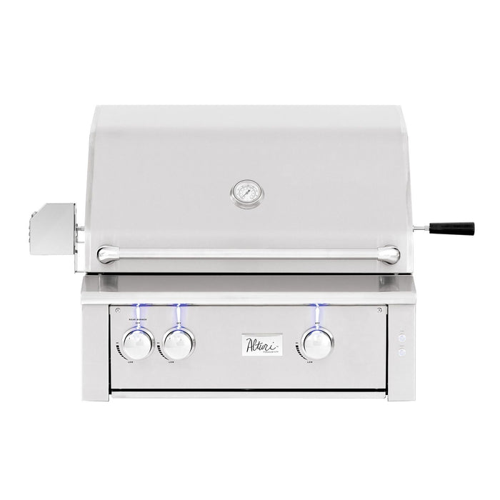 Summerset ALT30 Alturi Series Built-In Gas Grill, 30-Inch ALT30-Config