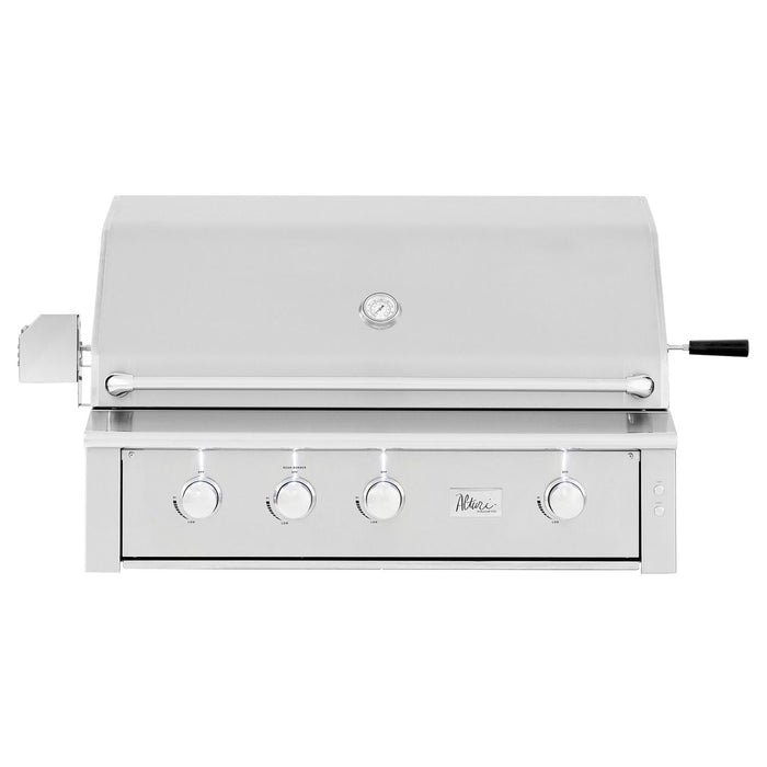 Summerset ALT42 Alturi Series Built-In Gas Grill, 42-Inch ALT42-Config