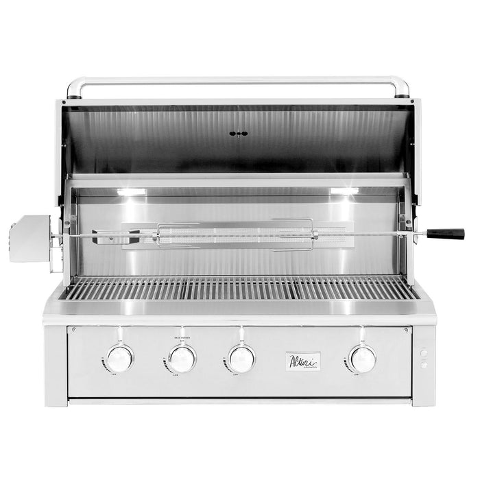 Summerset ALT42 Alturi Series Built-In Gas Grill, 42-Inch ALT42-Config