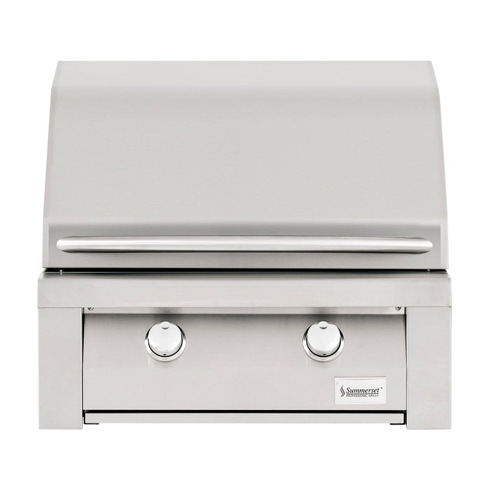 Summerset SBG30 Builder Series Built-In Gas Grill, 30-Inch SBG30-Config