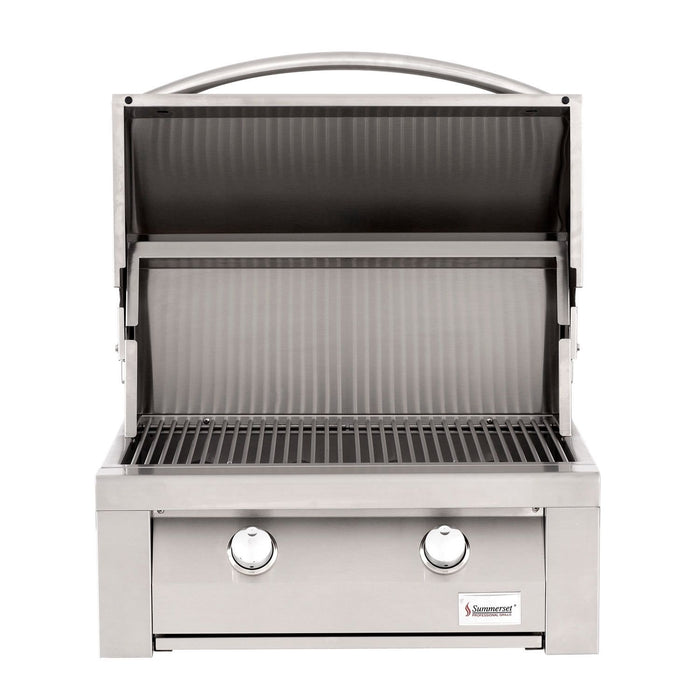 Summerset SBG30 Builder Series Built-In Gas Grill, 30-Inch SBG30-Config