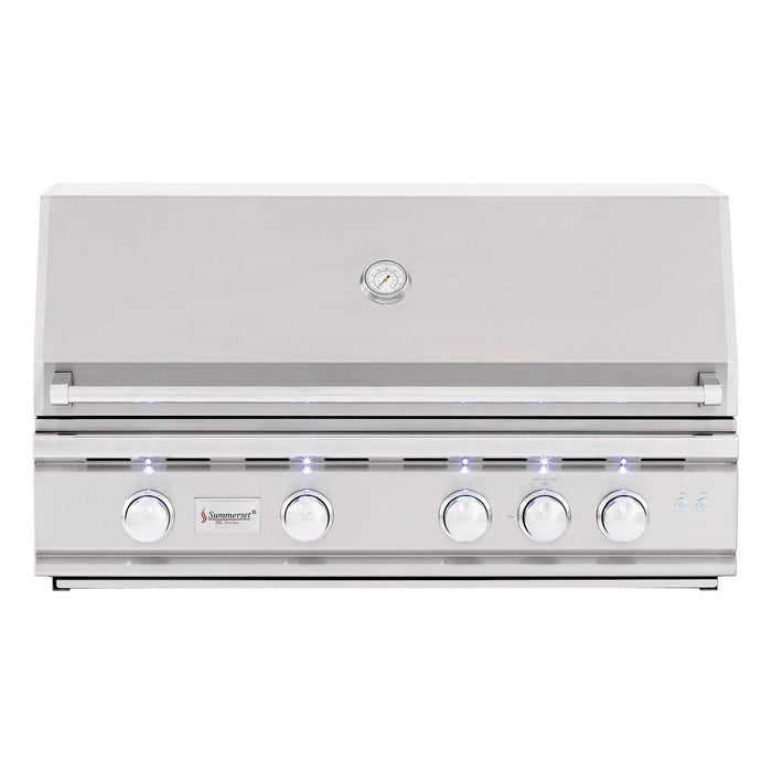 Summerset TRL38 TRL Series Built-In Gas Grill, 38-Inch TRL38-Config