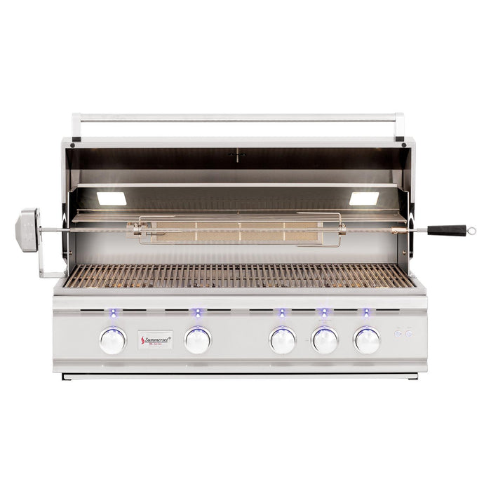 Summerset TRL38 TRL Series Built-In Gas Grill, 38-Inch TRL38-Config