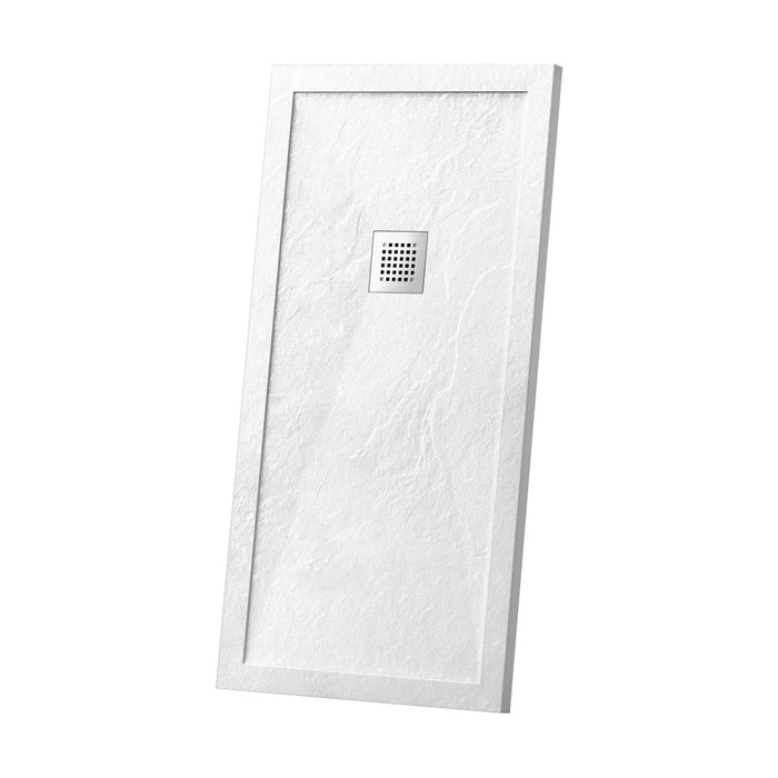 Swiss Madison Terre B Series 60" x 32" Reversible Drain Shower Base - SM-SB554