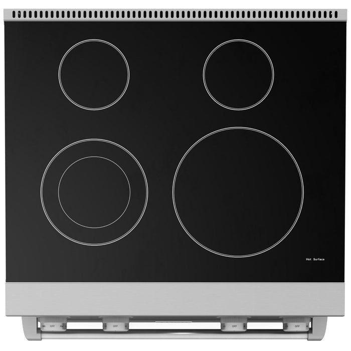 Thor Kitchen 30" Contemporary Professional Electric Range, ARE30