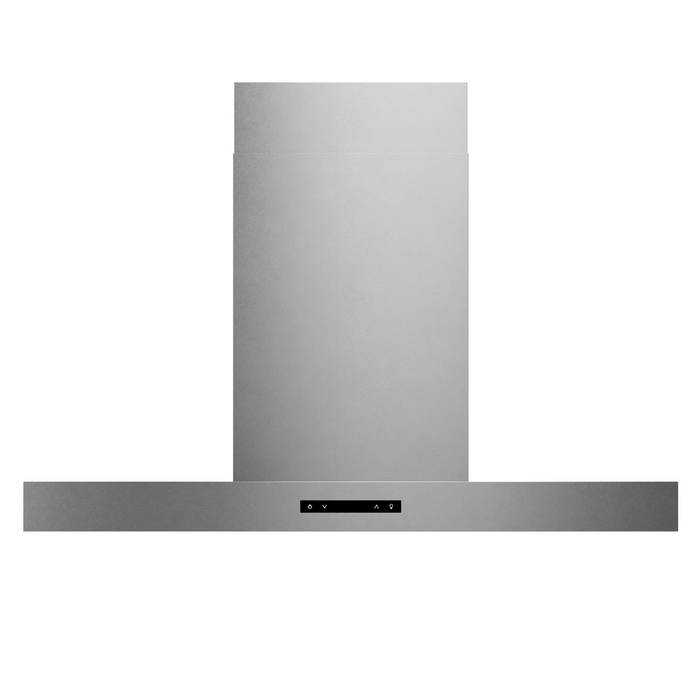 Thor Kitchen - 36" Contemporary T-Shape Wall Mount Range Hood in Stainless Steel - ARH36T