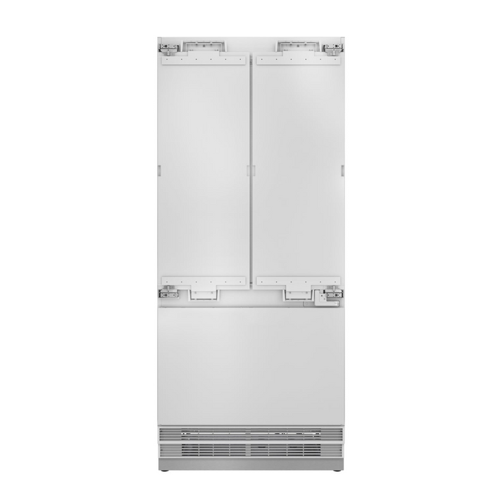 Thor Kitchen - 36" Custom Panel Ready Built-In Refrigerator - XRF3619BFP