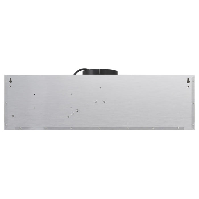 Cosmo 36" Stainless Steel Under Cabinet Range Hood with Push Button Controls and Dishwasher Safe Permanent Filters UC36