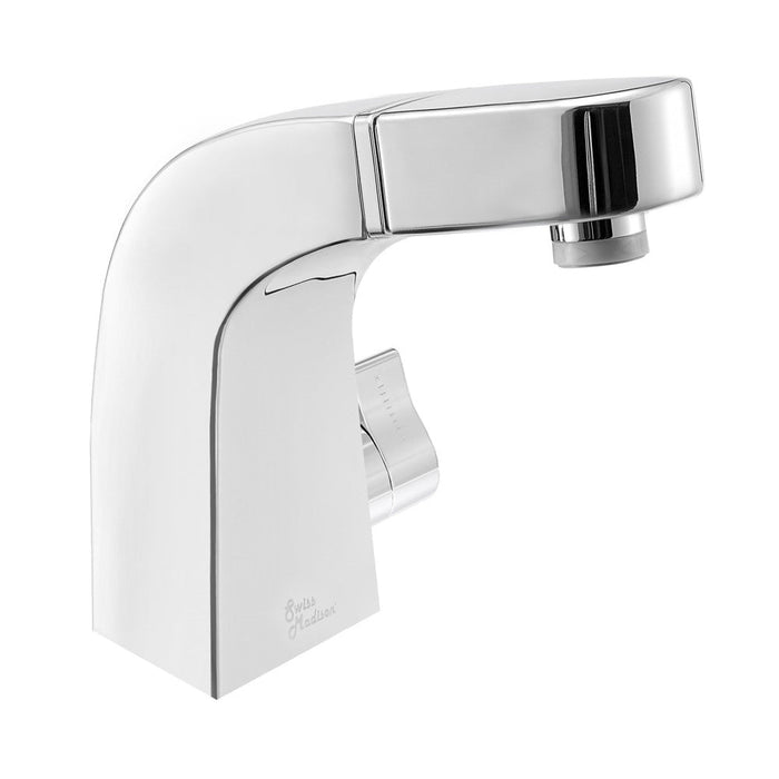 Swiss Madison Virage 7 Single Handle, Bathroom Faucet in Chrome - SM-BF70C