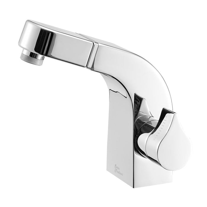 Swiss Madison Virage 7 Single Handle, Bathroom Faucet in Chrome - SM-BF70C