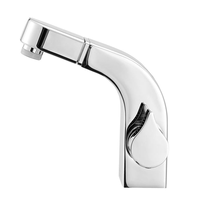 Swiss Madison Virage 7 Single Handle, Bathroom Faucet in Chrome - SM-BF70C